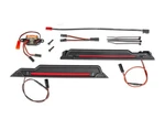 Traxxas Pro Scale Sand Car Underbody Complete Led Light Kit (TRX10998RED) New. Price: $39.95.