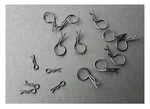 Rc Car Buggy Truck Tamiya Snap Pin Clip Set TAM50197 15PCS New No Bag. Price: $7.74.