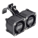 Dkky Motor Cooling Fan Heatsink With 42MM Mount For Arrma Axial Black New. Price: $46.38.