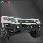 Losi 5T 5IVE-T Front Bumper W/ Led Light Black Stupidrc New. Price: $99.00.