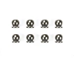 Tamiya Trf Short Pillow Ball Nut For Damper 8PCS 42344 New. Price: $50.70.