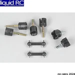 Tamiya 51006 Rc TT-01 Drive Shaft Set New. Price: $10.38.