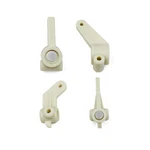 Team Associated RC10 Inline Steering Blocks/rear Hub Carriers Deg ASC7810 New. Price: $17.49.