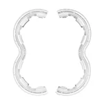 Transparent Propeller Guard For Dji Avata 2 Anti-collision New. Price: $13.99.