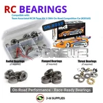 Rcscrewz Metal Shielded Bearings ASC166B For Associated RC28 Team 1/28TH Kit New. Price: $53.67.