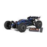 Arrma Typhon Grom 223S Blx 1/18 Brushless Rtr 4WD Buggy Blue W/battery/charger New. Price: $249.99.