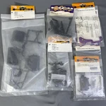 Hpi Nitro Rush Chassis Parts Lot A349 A484 A394 72180 72125 72190 New. Price: $59.99.