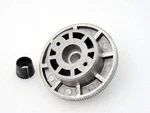 Vintage Hpi Nitro RS4-3 18SS Rtr Super Rally Mt 2 Evo Rush Casted Hd Flywheel Nr Used. Price: $39.98.