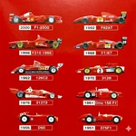 New Kyosho X Dydo Line-up PART1 Ferrari 1:64 Scale Miniature Car Kit Z4. Price: $130.00.