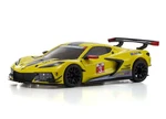 Kyosho Mini-z Body Asc Chevrolet Corvette C8.R Yellow MZP244Y New. Price: $46.95.