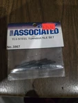 Team Associated Steel Turnbuckle Set Of (TC3) - ASC3867 New. Price: $12.00.