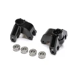 Team Losi Racing Steering Spindle Set Al Ttlmt TLR144002 Elec Car Truck New. Price: $77.99.