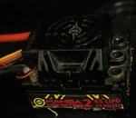Castle Creations Mamba Monster 2 Brushless Esc 1:8 6S LIPO/18 Nicell Fan Used. Price: $103.50.