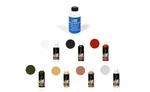 Occre Paint Colors Kit Locomotive BR-18 54002 New. Price: $46.69.