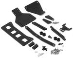 Mcallister Racing B5 Midwest Modified Vody Mounting Kit New. Price: $48.99.