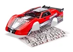 Traxxas 10423-RED Slash Late Model Body, New. Price: $169.30.