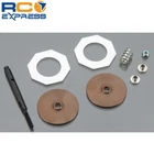 Tamiya TRF201 Slipper Clutch Set TAM54260 New. Price: $36.51.