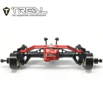 Treal Traxxas TRX4M-COMPATIBLE Aluminum Portal Front Axle Assembly New. Price: $75.98.