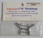 American Cnc Machining ACB4002 Rear Shock Tower RC18T Car Part New Vintage. Price: $39.99.