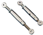 Du-bro Steel Turnbuckle 1/4 Scale (2) DUB300 New. Price: $18.99.