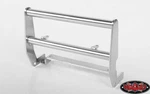 RC4WD Cowboy Front Grille Guard Silver : TRX-4 '79 Bronco Ranger Xlt VVV-C0501 New. Price: $74.00.