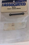 Team Associated Front Cross Brace ASC9120 New. Price: $19.94.