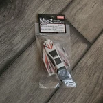 Kyosho Mini Z Buggy Body Set Turbo Optima Mid Special White MBB09W New. Price: $69.99.