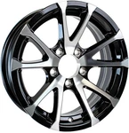 Ecustomrim Aluminum Boat Camper Trailer Wheel 5 Lug 13 Inch Avalanche Black New. Price: $101.81.
