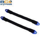 Hot Racing Suspension Travel Limit Straps 110MM (2) SLS110T0606 New. Price: $10.57.