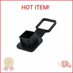 Trailer Hitch Cover Plug Cap Insert Fits 2" Receivers Black Tube New. Price: $9.33.