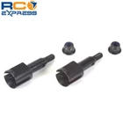 Racing Axle 8X9X44MM Black Savage 21 (2) HPI86065 New. Price: $19.51.