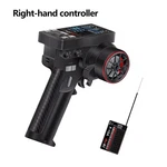 Hotrc CT-10B 2.4G Radio Model 10CH TRANSMITTER&F-10A Receiver For Car Boat New. Price: $40.91.