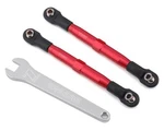 Traxxas 83MM Aluminum Front Camber Links XO-1 Rustler Slash Hoss Vlx New. Price: $34.95.