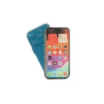 Dollhouse Miniature Smart Cell Phone With Lock Screen Display Blue G8593. Price: $5.03.