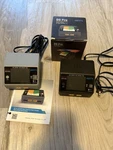 (2) Hota D6 Pro Lipo Charger AC200W DC650W 15A For Lihv Nicd Nimh Battery Used. Price: $225.00.