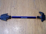 Fit Traxxas Jato 4X4 Vxl Chassis Brace Mounts & T-bar Center Stiffener 90386-4 New. Price: $16.99.