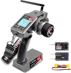 Radiolink RC6GS V3 Channels Transmitter With R7FG & R6FG Gyro 2PCS Re New. Price: $89.99.