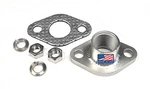 Female 1/2 Npt Stainless 304 Exhaust Adapter For Some 3HP Engines New. Price: $29.80.