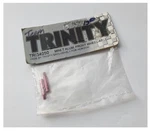 Vintage Rc Car Team Losi Trinity TRI34050 Aluminum Front Axles Hop-up Old Stock New. Price: $10.11.