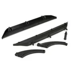 New Losi 1/5 Desert Buggy Xl Chassis Side Guards & Braces LOS251010. Price: $69.99.