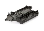 Traxxas 10722X Grey Mini Chassis New. Price: $16.00.