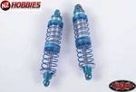 RC4WD 1/10 King Off-road Dual Spring Shocks (90MM Medium Od) Z-D0061 New. Price: $41.99.
