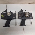 Vtg Airtronics XL-2P Controllers 75MHZ Used. Price: $45.00.