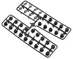 Tekno Rc V2 Hinge Pin Inserts/wheelbase Shim Set TKR5165 New. Price: $10.99.