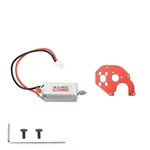 Rcawd 80T 050 Brushed Motor Mount For 1/24 Axial SCX24 Crawler Jeep Gladiator New. Price: $18.99.