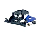 Fits Traxxas Slash 4X4 Ultimate 68277-4 Motor Mount Cover & Pinion Gears 13T Used. Price: $8.02.