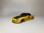 Kyosho Mini-z Body Only S2000 Home Painting Used. Price: $40.00.