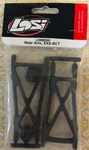 Losi Part #LOSB2051: Rear Arm (2): Xxx-sct; Nisp New. Price: $11.98.