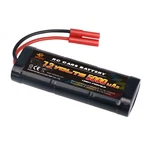 Melasta 7.2V 5000MAH Nimh Rc Battery Pack Compatible With Banana Connector Fo... New. Price: $47.45.