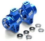 Exotek Associated DR10 / DB10 B5 Blue Aluminum Hd Rear Hub Set 1956 New. Price: $29.99.